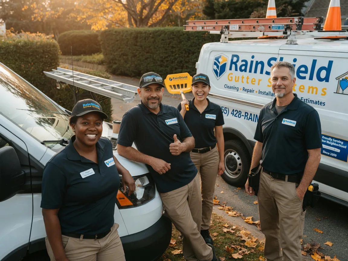 Gutter Installation company in Daisytown, PA